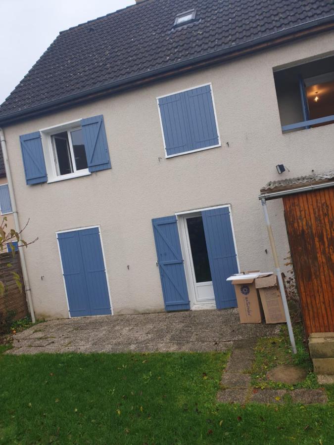 Belle Maison Entiere 特鲁瓦 外观 照片