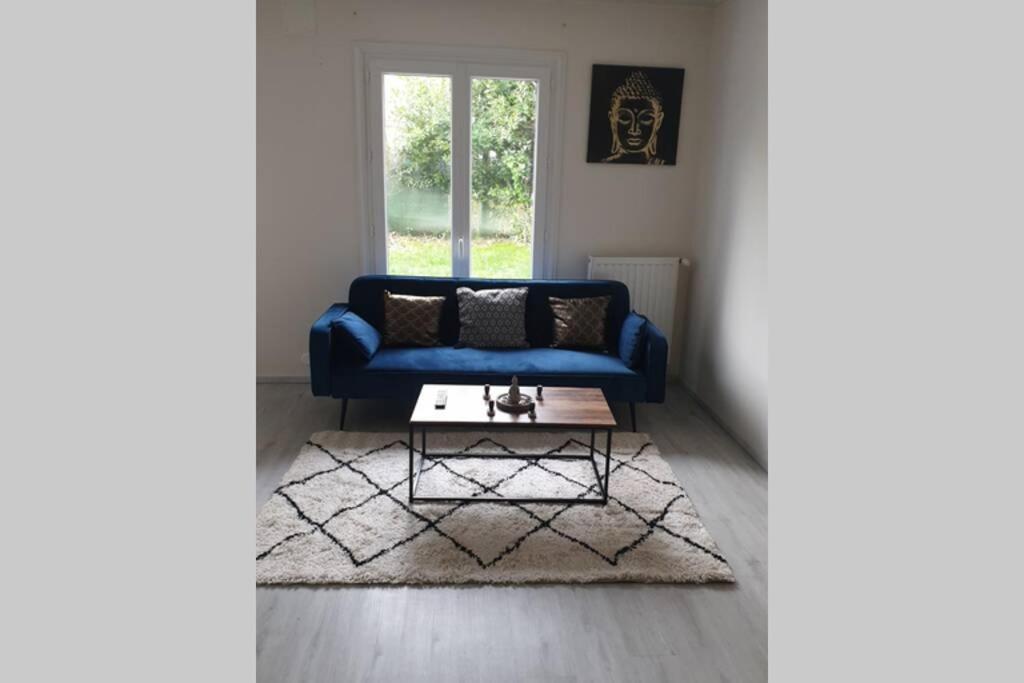 Belle Maison Entiere 特鲁瓦 外观 照片