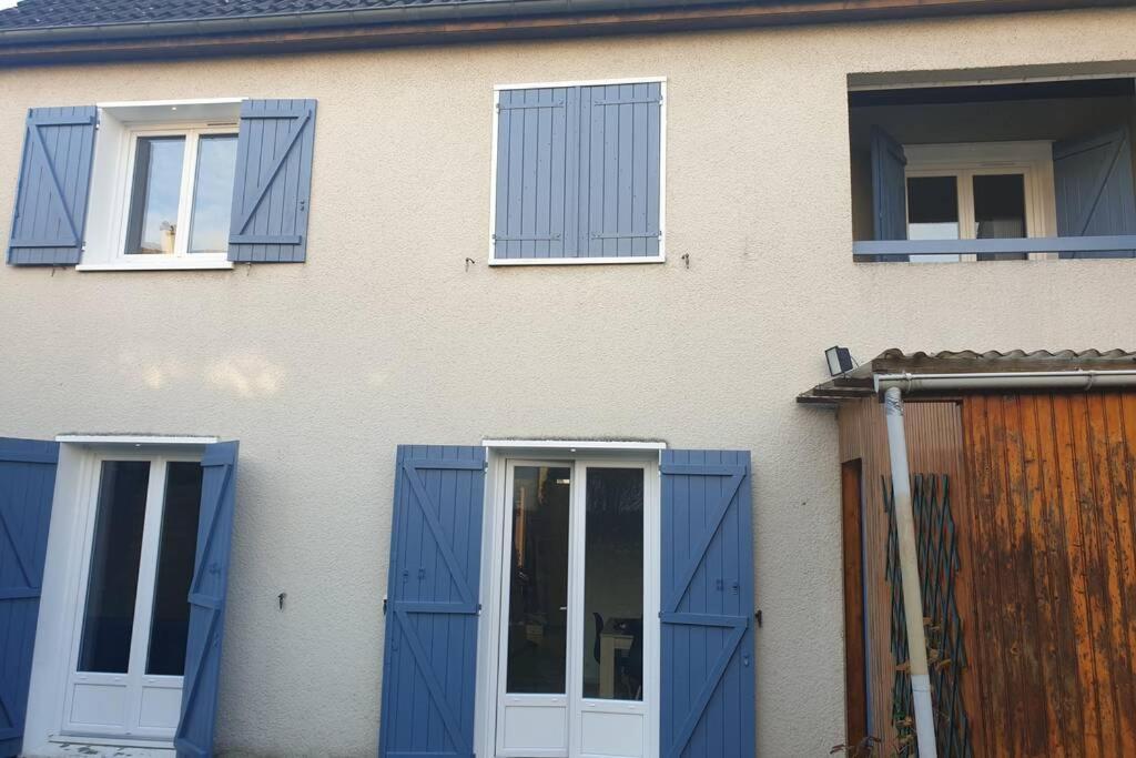 Belle Maison Entiere 特鲁瓦 外观 照片