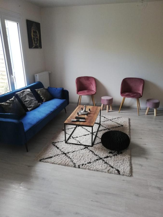 Belle Maison Entiere 特鲁瓦 外观 照片